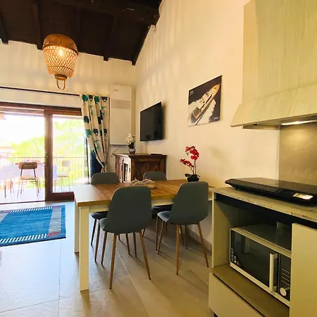 2-bedroom Loft In Porto Rotondo