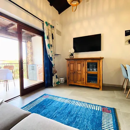 2-bedroom Loft In Апартаменты *