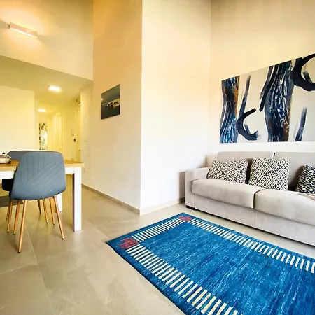 Apartment 2-bedroom Loft In
